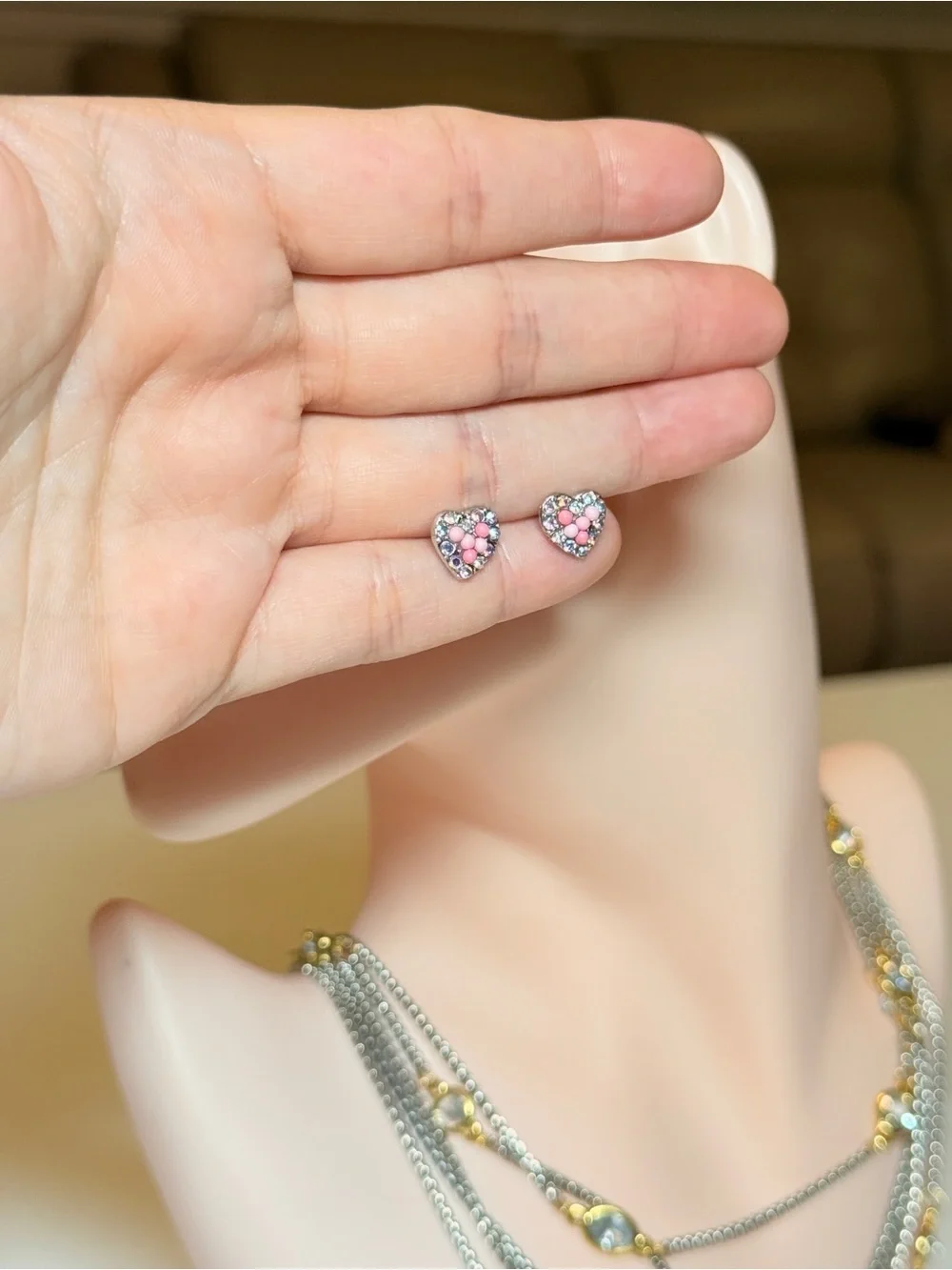 Zara delicate heart
